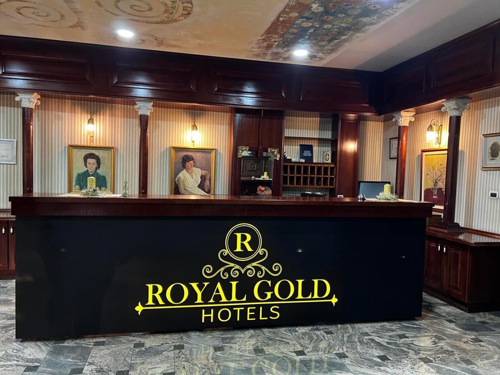 Отель Royal Gold Сараево Экстерьер фото